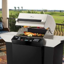 Outdoor Electric Grill, Outdoor Electric Barbecue