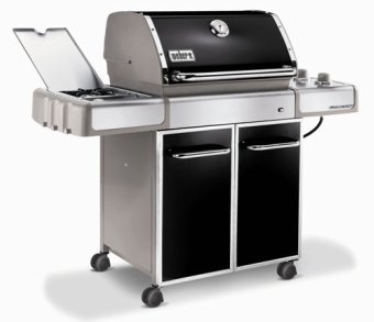 weber grill