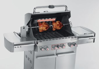 weber grill