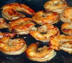BBQ shrimp