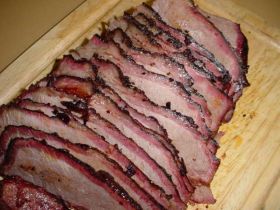 bbq brisket