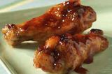 bbq chicken drummettes