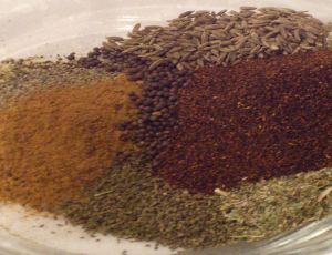 dry rub recipes