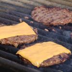 Grilled Burgers