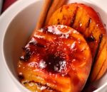 Grilled Peaches