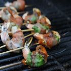 grilled shrimp