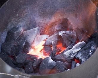 hardwood charcoal