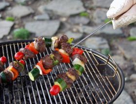 BBQ Kebabs