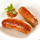 bbq sausages