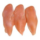 raw chicken breasts