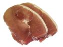 Raw ham