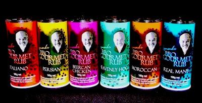 Raymond's Gourmet Rubs