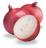 red onions