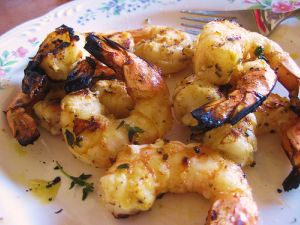 barbecue shrimp