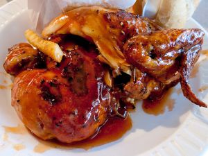 bbq chicken