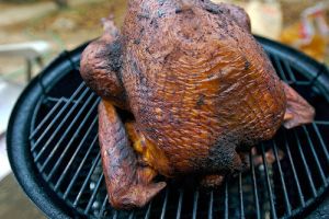 bbq turkey