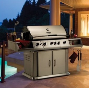 Great Outdoors Grills parts recommendations and alternatives