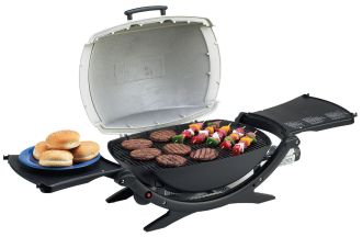 weber gas grill