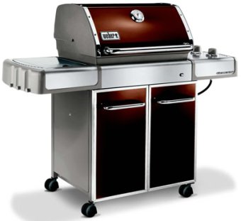 Weber clearance genesis e320