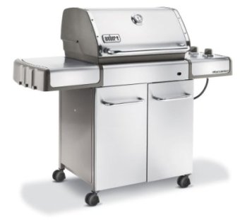 weber grill