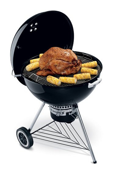 weber grill