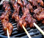 BBQ Beef Kebab Recipe