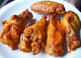 bbq buffalo wings