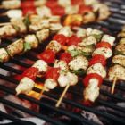 chicken kebabs