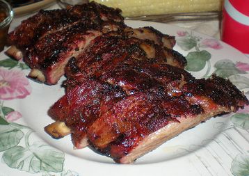 BBQ Ribs