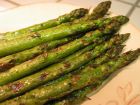 grilled asparagus