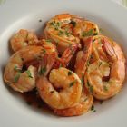grilled shrimp