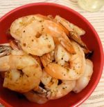 spicy shrimp appetizer
