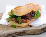 steak sandwich