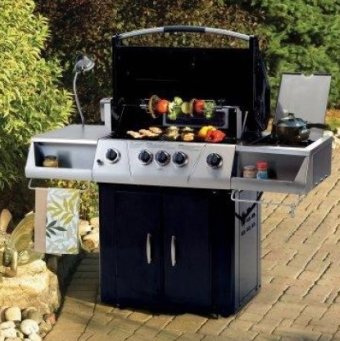 weber grill