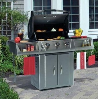 weber grill