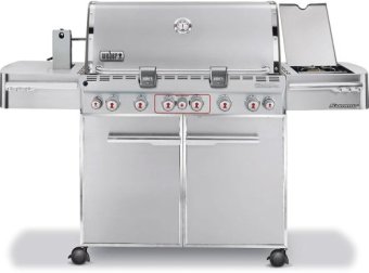 weber grill