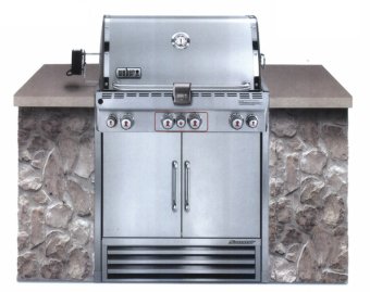 weber grill